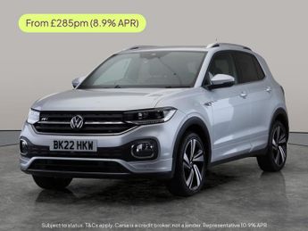 Volkswagen T-cross 1.5 TSI EVO R-Line DSG (150 ps) - BLIND SPOT ASSIST - BLUETOOTH