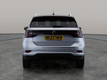 Volkswagen T-cross 1.5 TSI EVO R-Line DSG (150 ps) - BLIND SPOT ASSIST - BLUETOOTH