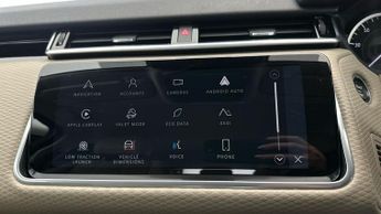Land Rover Range Rover Velar 2.0 D200 MHEV R-Dynamic S 4WD (204 ps) - CARPLAY - KEYLESS ENTRY