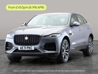 Jaguar F-Pace 2.0 D200 MHEV SE AWD (204 ps) - BLIND SPOT ASSIST - LANE DEPARTU
