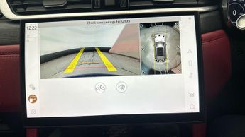 Jaguar F-PACE 2.0 P400e 17.1kWh R-Dynamic HSE Plug-in AWD (404 ps) - NAV