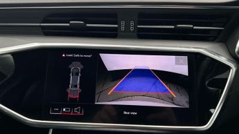 Audi A6 Saloon 2.0 TFSIe 50 S line Plug-in S Tronic quattro 17.9kWh (299 ps) - 