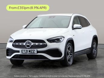 Mercedes GLA 1.3 GLA250e 15.6kWh Exclusive Edition Plug-in 8G-DCT (218 ps) - 