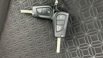 Toyota Aygo X 1.0 VVT-i Edge x-shift (72 ps) - PARK SENSORS - AIR CON - AUTO H