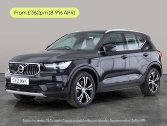 Volvo XC40 1.5h T4 Recharge 10.7kWh Inscription Plug-in (211 ps) - LANE DEP