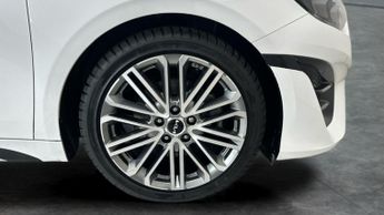 Kia Proceed 1.5 T-GDi GT-Line S Shooting Brake DCT (158 bhp) - NAV - HEATED 