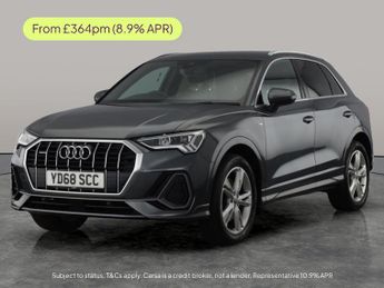 Audi Q3 2.0 TFSI 45 S line S Tronic quattro (230 ps) - BLUETOOTH - DRIVI