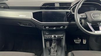 Audi Q3 2.0 TFSI 45 S line S Tronic quattro (230 ps) - BLUETOOTH - DRIVI
