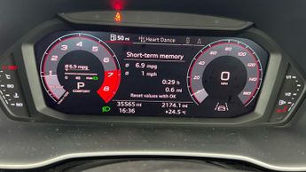 Audi Q3 2.0 TFSI 45 S line S Tronic quattro (230 ps) - BLIND SPOT ASSIST