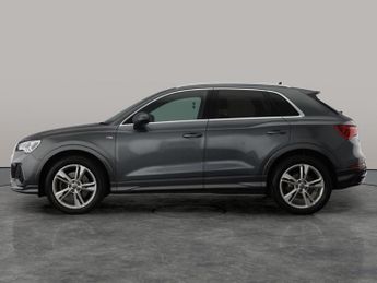 Audi Q3 2.0 TFSI 45 S line S Tronic quattro (230 ps) - BLUETOOTH - DRIVI