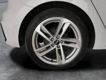 Audi A1 1.0 TFSI 25 S line Sportback S Tronic (95 ps) - SPORTS SEATS - B