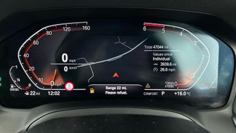 BMW 3 Series 2.0 320d M Sport (190 ps) - PERFORMANCE CONTROL - VARIABLE SPORT