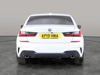 BMW 3 Series 2.0 320d M Sport (190 ps) - PERFORMANCE CONTROL - VARIABLE SPORT