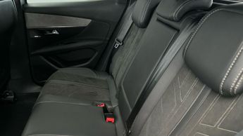 Peugeot 3008 1.2 PureTech GT Premium EAT (130 ps) - LED - NAV - BLIND SPOT AS