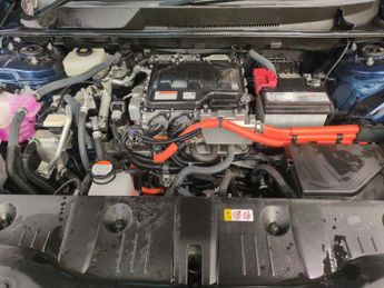 Toyota Bz4x 71.4kWh Vision AWD (11kW OBC) (218 ps) - HEATED LEATHER - HEATED