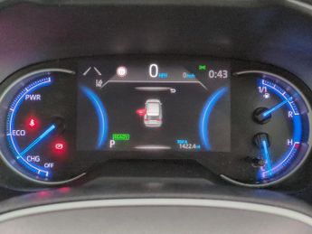 Toyota RAV4 2.5 VVT-h Design CVT (218 ps) - REVERSE CAM - NAV - HEATED STEER