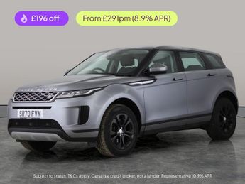 Land Rover Range Rover Evoque 2.0 D150 S FWD (150 ps) - NAV - LANE DEPARTURE  - WIFI