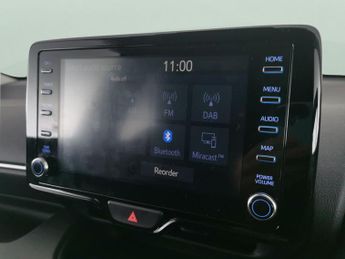 Toyota Yaris 1.5 VVT-h Design E-CVT (116 ps) - BLUETOOTH - DRIVING MODES