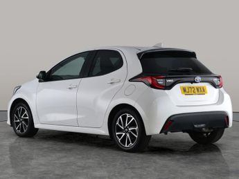 Toyota Yaris 1.5 VVT-h Design E-CVT (116 ps) - BLUETOOTH - DRIVING MODES