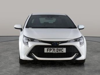 Toyota Corolla 1.8 VVT-h GPF Design CVT (122 ps) - LED - REVERSE CAM - NAV