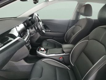 Kia Niro 64kWh 3 (201 bhp) - HEATED STEERING - LANE DEPARTURE  - BLUETOOT