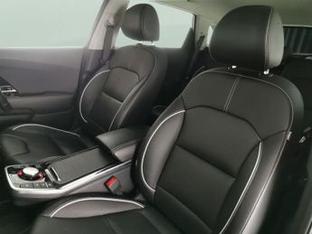 Kia Niro 64kWh 3 (201 bhp) - HEATED STEERING - LANE DEPARTURE  - BLUETOOT