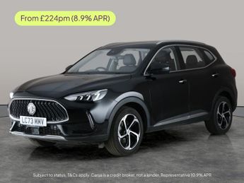 MG HS 1.5 T-GDI SE DCT (162 ps) - REVERSE CAM - NAV - LEATHER