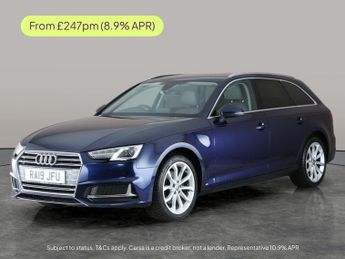 Audi A4 2.0 TDI 35 Sport S Tronic (150 ps) - CRUISE - DRIVING MODES - PA