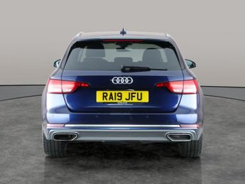 Audi A4 Avant 2.0 TDI 35 Sport S Tronic (150 ps) - CRUISE - DRIVING MODES - PA