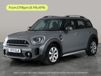 MINI Countryman 1.5 10kWh Cooper SE Classic Plug-in ALL4 (222 ps) - LED - NAV