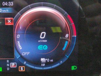 Mercedes-Benz CLA 1.3 CLA250e 15.6kWh AMG Line (Premium Plus) Shooting Brake Plug-