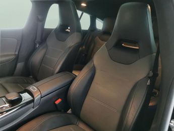 Mercedes-Benz CLA 1.3 CLA250e 15.6kWh AMG Line (Premium Plus) Shooting Brake Plug-