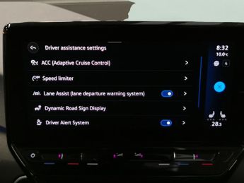 Volkswagen ID.3 Pro Performance 58kWh Life (204 ps) - ACTIVE LANE ASSIST - LED -