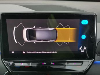 Volkswagen ID.3 Pro Performance 58kWh Life (204 ps) - ACTIVE LANE ASSIST - LED -