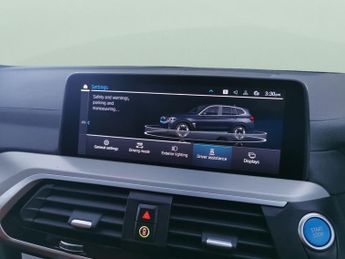 BMW iX3 80kWh Premier Edition (286 ps) - PARK ASSIST - REVERSE CAM - LEA