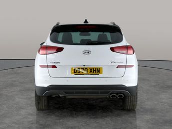 Hyundai Tucson 1.6 T-GDi N Line DCT (177 ps) - REVERSE CAM - NAV - HEATED SEATS