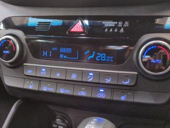 Hyundai Tucson 1.6 T-GDi N Line DCT (177 ps) - REVERSE CAM - NAV - HEATED SEATS