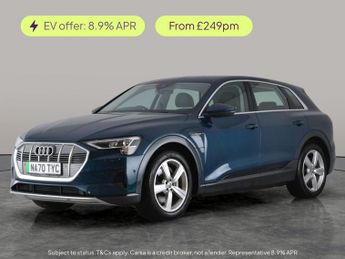 Audi E-Tron 50 Technik quattro 71.2kWh (313 ps) - KEYLESS ENTRY - LED - REVE