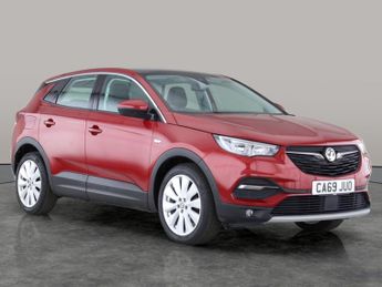 Vauxhall Grandland X 1.2 Turbo Elite Nav 8Spd (130 ps) - BLUETOOTH - CRUISE - CLIMATE
