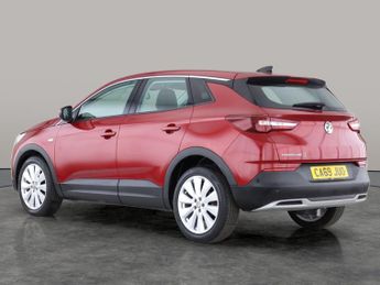 Vauxhall Grandland X 1.2 Turbo Elite Nav 8Spd (130 ps) - HEATED SEATS - HEATED STEERI