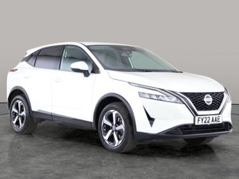 Nissan Qashqai 1.3 DIG-T MHEV N-Connecta XTRON (158 ps) - INTELLIGENT LANE INTE