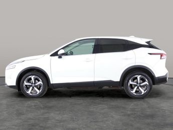 Nissan Qashqai 1.3 DIG-T MHEV N-Connecta XTRON (158 ps) - INTELLIGENT LANE INTE