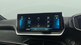 Peugeot E-208 50kWh GT (136 ps) - LED - REVERSE CAM - NAV