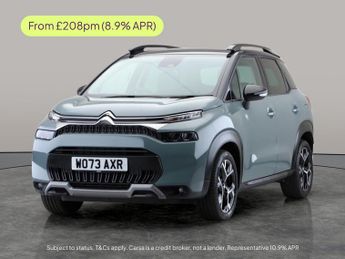 Citroen C3 Aircross 1.2 PureTech MAX EAT6 (130 ps) - LED - REVERSE CAM - NAV