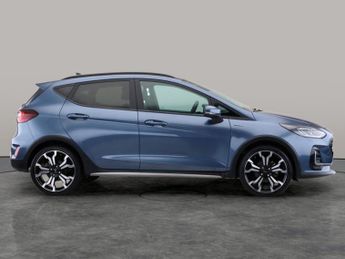 Ford Fiesta 1.0T EcoBoost MHEV Active Vignale DCT (125 ps) - FORD MYKEY SYST