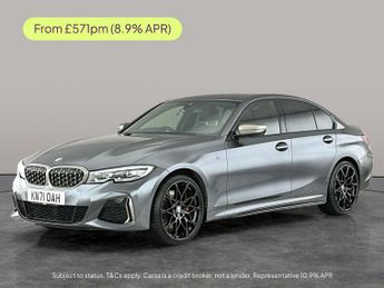 BMW M3 3.0 M340i MHT xDrive (374 ps) - LEATHER - ADAPTIVE SUSPENSION