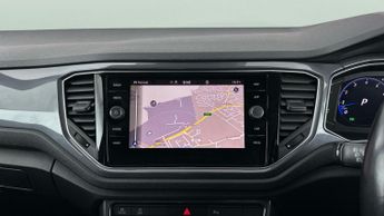 Volkswagen T-Roc 1.5 TSI GPF EVO R-Line DSG (150 ps) - BLUETOOTH - 20IN ALLOYS