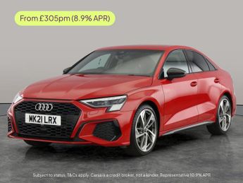 Audi A3 1.5 TFSI 35 Edition 1 (150 ps) - DRIVER MEMORY SEAT - DAB - BLUE