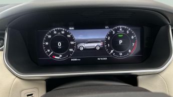 Land Rover Range Rover Sport 2.0 P400e 13.1kWh HSE Plug-in 4WD (404 ps) - MERIDIAN AUDIO - RE