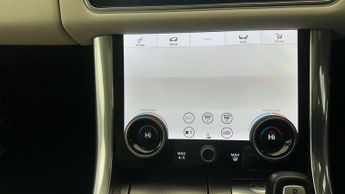 Land Rover Range Rover Sport 2.0 P400e 13.1kWh HSE Plug-in 4WD (404 ps) - MERIDIAN AUDIO - RE